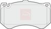 APEC Brake Pad Set, disc brake PAD1820