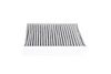 BOSCH Filter, cabin air 1 987 435 557