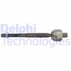 Осевой шарнир, рулевая тяга DELPHI TA2520