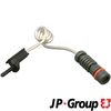 Датчик, износ тормозных колодок JP GROUP 1197300100 (1197300109)