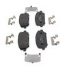 Ferodo Brake Pad Set, disc brake FDB5317