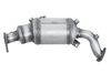 Hella Soot/Particulate Filter, exhaust system 8LH 366 080-041