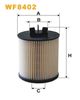 Топливный фильтр WIX FILTERS WF8402