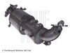 BLUE PRINT Soot/Particulate Filter, exhaust system ADH260503