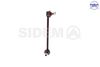 Тяга / стойка, стабилизатор SIDEM 41862