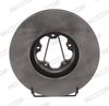 Ferodo Brake Disc DDF2798