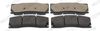 Ferodo Brake Pad Set, disc brake FDB5118