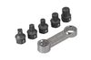 Laser Tools Door Hinge & Difficult Access Bit Set - for VW Group