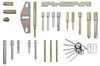 Arretierwerkzeugsatz, Steuerzeiten
