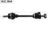 SKF Drive Shaft VKJC 2848