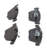 Ferodo Brake Pad Set, disc brake FDB1628