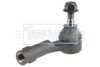 BORG & BECK Tie Rod End BTR5520