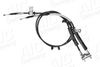 жило, ръчна спирачка
