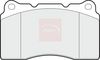 APEC Brake Pad Set, disc brake PAD1370