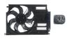 Mahle CFF 405 000P Fan, radiator