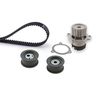 Gates Water Pump and Timing Belt Kit KP15539