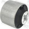 FEBEST Bushing, axle beam PGAB-018