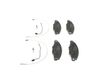 Bosch Brake Pad Set, disc brake 0 986 424 511