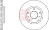 APEC Brake Disc DSK2676