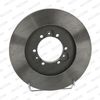 Ferodo Brake Disc DDF693