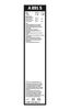 BOSCH Wiper Blade 3 397 014 891