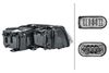 Hella Headlight 1EL 009 236-611