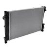 радиатор, охлаждане на двигателя