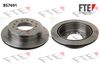 спирачен диск