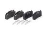 BREMBO Brake Pad Set, disc brake P C7 009