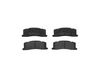 BREMBO Brake Pad Set, disc brake P 83 030