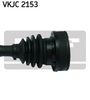 SKF Drive Shaft VKJC 2153