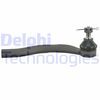 Наконечник поперечної кермової тяги DELPHI TA3004