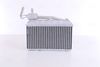 Nissens Heat Exchanger, interior heating 70529