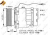 kompresor klimatizace RVI Mascott 32711