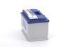 BOSCH Batterie S4 E08 12 V / 70 Ah - 0092S4E081