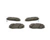 Bosch Brake Pad Set, disc brake 0 986 494 374