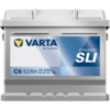 VARTA Starter Battery 552401052K262