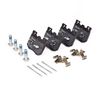 BREMBO Brake Pad Set, disc brake P 94 001