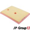 Повітряний фільтр JP GROUP 1118610000