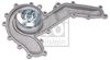 Febi Bilstein Water Pump, engine cooling 184562