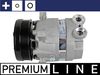 Mahle Compressor, air conditioning ACP 674 000P