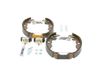Комплект тормозных колодок BOSCH 0 204 114 197 (KS197)