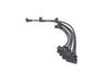Bosch Ignition Lead Set 0 986 356 718 (0986356718)