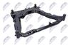 Priekšējais pusrāmis / balstrāmis Nissan Qashqai J10 2006–2013 – OEM 54400BB50B