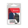 BREMBO Brake Pad Set, disc brake 07HO2711