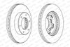 Ferodo Brake Disc DDF991