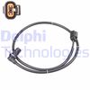 Датчик, частота обертання колеса DELPHI SS20618