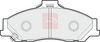 DriveTec Brake Pads DBPPAD1149