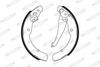 Ferodo FSB549 Brake Shoe Set