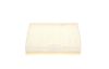 BOSCH Filter, cabin air 1 987 435 106